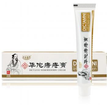 Crème hémorroïdaire