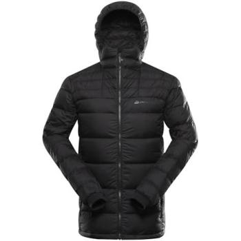 Alpine Pro Rogit Down Coat Black XL Men