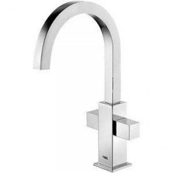 Tres Griferia - Bimando Vertical Caño De 22X22 Mm