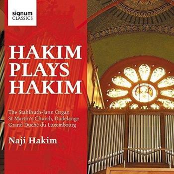 Hakim joue Hakim