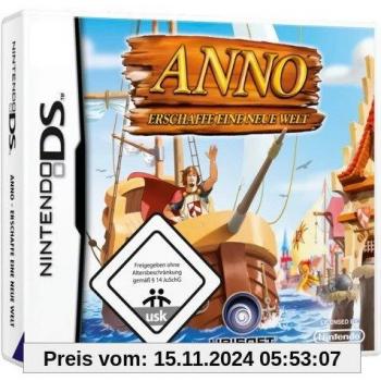 Ubisoft - ANNO: Die Welt gestalten
