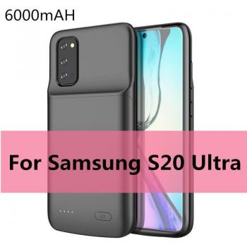 Cubierta Impacto Seguro 6000mAh – Samsung S20+ S20
