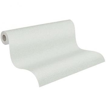 Papier Peint Uni Vert Clair Élégance