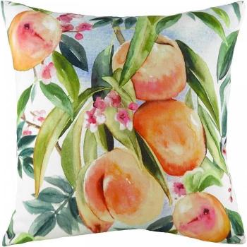 Funda de cojín Evans Lichfield Diseño Fruta Durazno