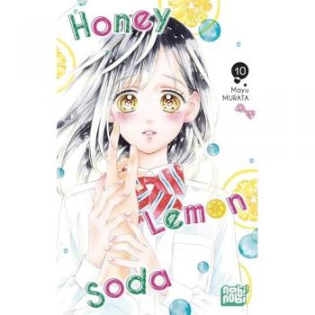 Honey Lemon Soda Tome 10 (Manga)