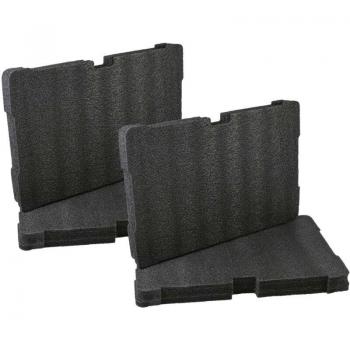 Remplacement Mousse pour Coffre à Outils Milwaukee 4932471428
