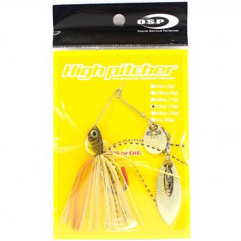 OSP TW ½oz High Pitcher Spinner Bait S‑22 (4247)