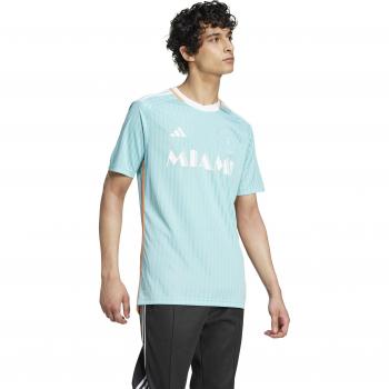 Adidas Camiseta De Manga Corta Tercera Equipación Inter Miami Cf 24/25