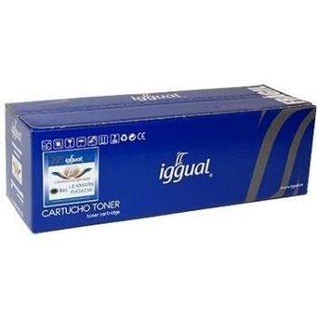Tóner Reciclado Lexmark 69G8256 E Negro - Tóner para impresoras láser