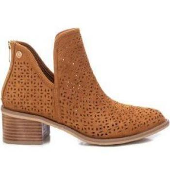 Botines de Mujer XTI 142383 Camel