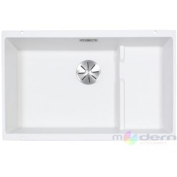 InFino Subline 700 – Silgranit 730×460 mm, Accessoires Inclus