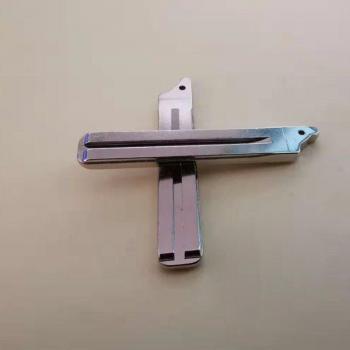 NO.113 Toyota Flip Remote Key Blade