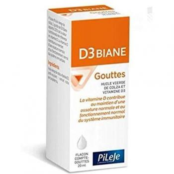 D3 Biane 20 ml - Pileje