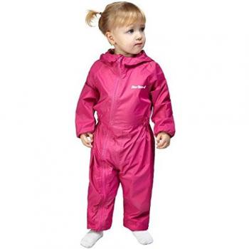 Peter Storm Kids' Waterproof Suit - Pink - Unisex