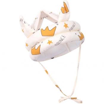 Weicher Kopfschutzhelm für Babys