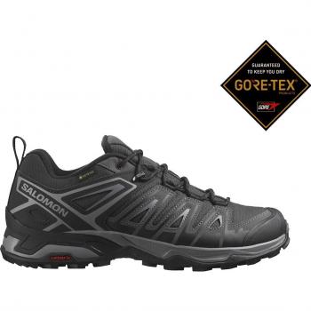 Salomon x ultra pioneer gore-tex zapatilla trekking hombre Gris