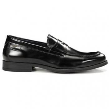 Arthur F1933 Mocasín Fluchos Negro Premium