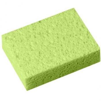 Eco‑Green Cellulose Scouring Pads – Trio