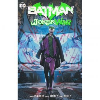 James Tynion IV Batman Vol. 2: The Joker War
