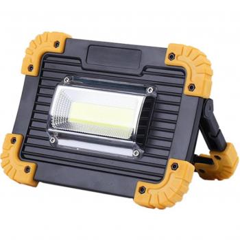 Lampe de travail LED 6000lm Rechargeable pour Activités Extérieures