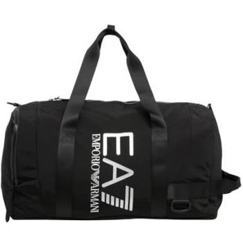Bolsa EA7 Vigor 7 Gym negro
