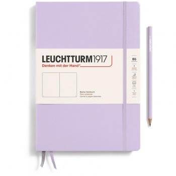 Leuchtturm1917 HC Composition Notebook B5 - Lilac