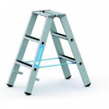 R13step B - LM-Stufen-Stehleiter 2x3 Stufen