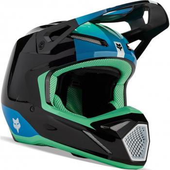 Fox V1 Ballast Motocross Casco Off‑Road con Sistema MIPS