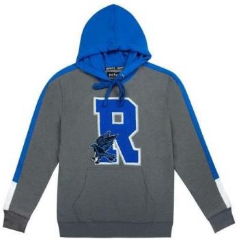 Felpa unisex con cappuccio Corvonero Harry Potter