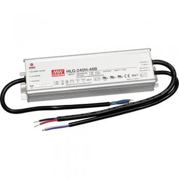 Mean Well HLG-240H-48B Trasformatore per LED