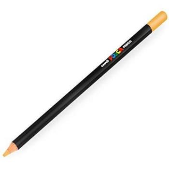 Uni Posca Crayon de couleur professionnel à l'huile et à la cire KPE-200 Ocre clair