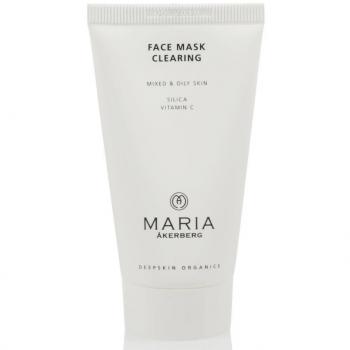 Klarhetsansikt‑mask 50 ml – Gratis levering på bestillinger > 299 kr