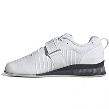 Adidas Performance Adipower Weightlifting - uomo - bianco
