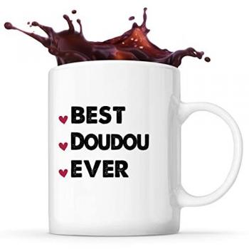 Mug Cœur et Cadeau