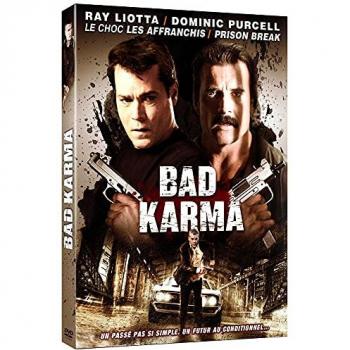 Bad Karma DVD (édition spéciale)