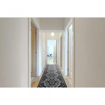 Morad Gray Runner 120x370