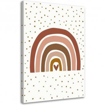 Canvas Impronta Feeby Curvo 40x60