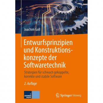 Entwurfsprinzipien und Konstruktionskonzepte der Softwaretechnik