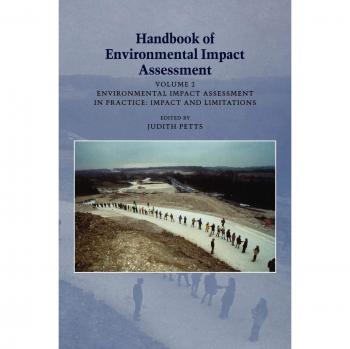 Handbook of Environmental Impact Assessment