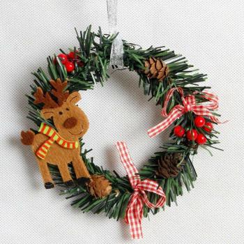 Guirlande décorative de Noël