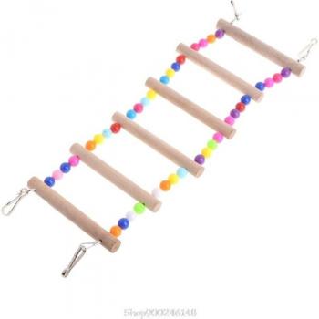 Échelle d’Escalade pour Petits Oiseaux
