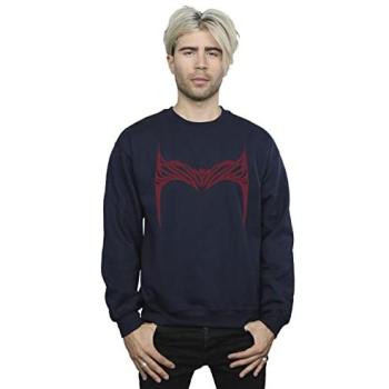 Marvel Doctor Strange Wand Crown Hoodie – Navy, 5XL