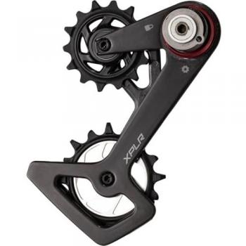 Montaggio Gabbia Deragliatore Sram Red Xplr Axs