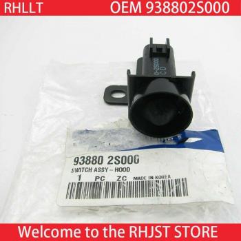 Tuson IX35 Hood Security Alarm Switch Assembly – Original Part 938802S000