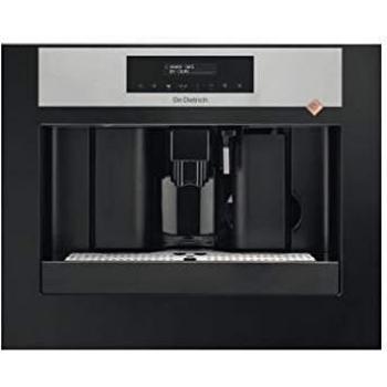De Dietrich Built-in Automatic Coffee Machine - Platinum Steel DKD7400X