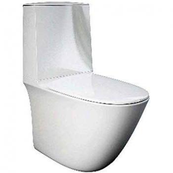 RAK Ceramics - Vaso monoblocco Sensation Filo Muro