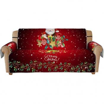 Couverture anti-poussière pour canapé