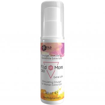 FILD MORE CBD Extra Lube 30ml
