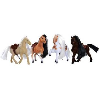 Calul Mic Simba Toys Nature World 11 cm