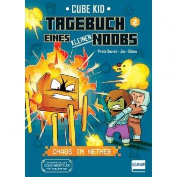 Tagebuch eines kleinen Kriegers - Bd. 2 - Chaos im Nether